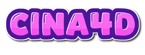 CINA4D Standard Logo